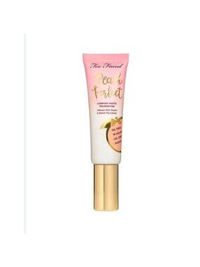 Too Faced Peach Perfect Foundation Sable